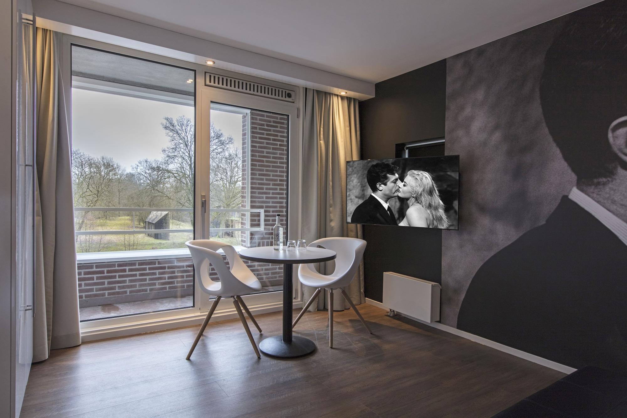 Hotel Mitland Utrecht Eksteriør billede
